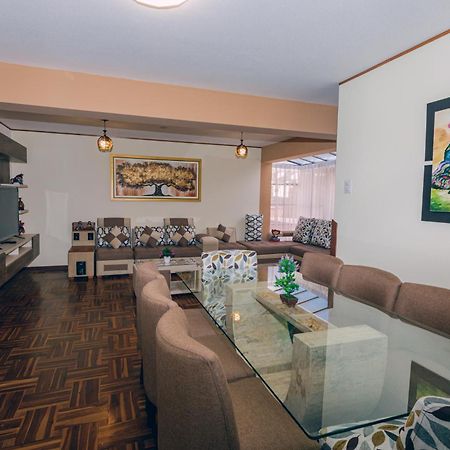 דירות קוסקו Pakarina House מראה חיצוני תמונה