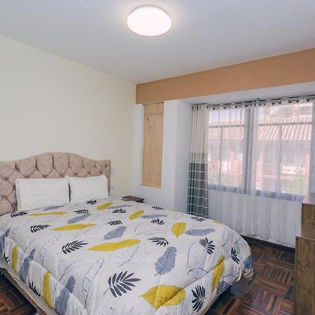 דירות קוסקו Pakarina House מראה חיצוני תמונה