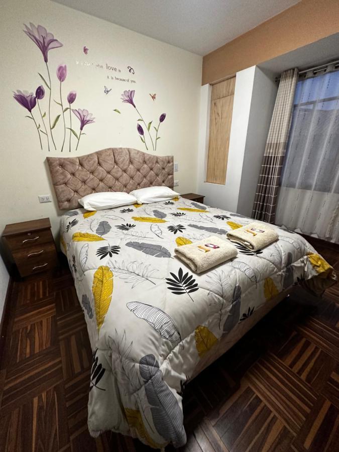 דירות קוסקו Pakarina House מראה חיצוני תמונה