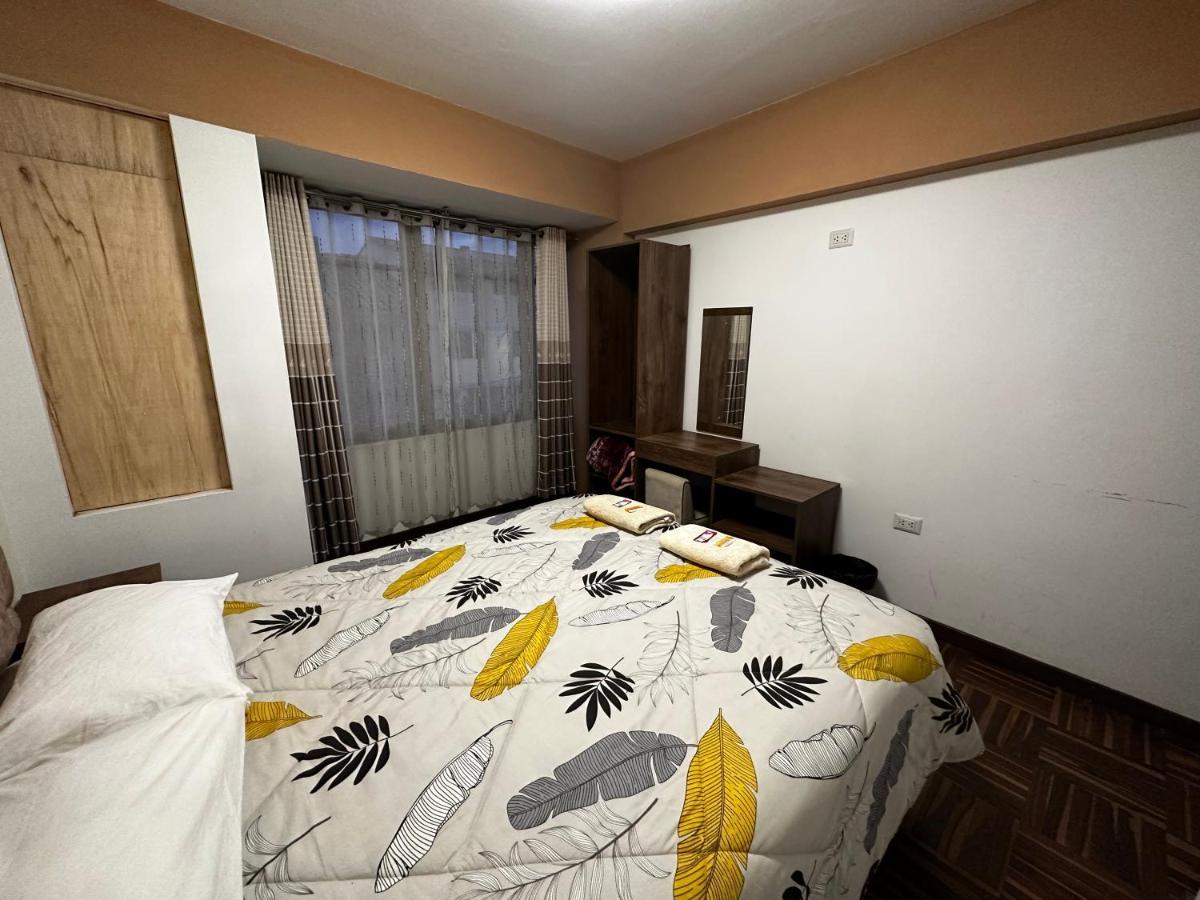 דירות קוסקו Pakarina House מראה חיצוני תמונה
