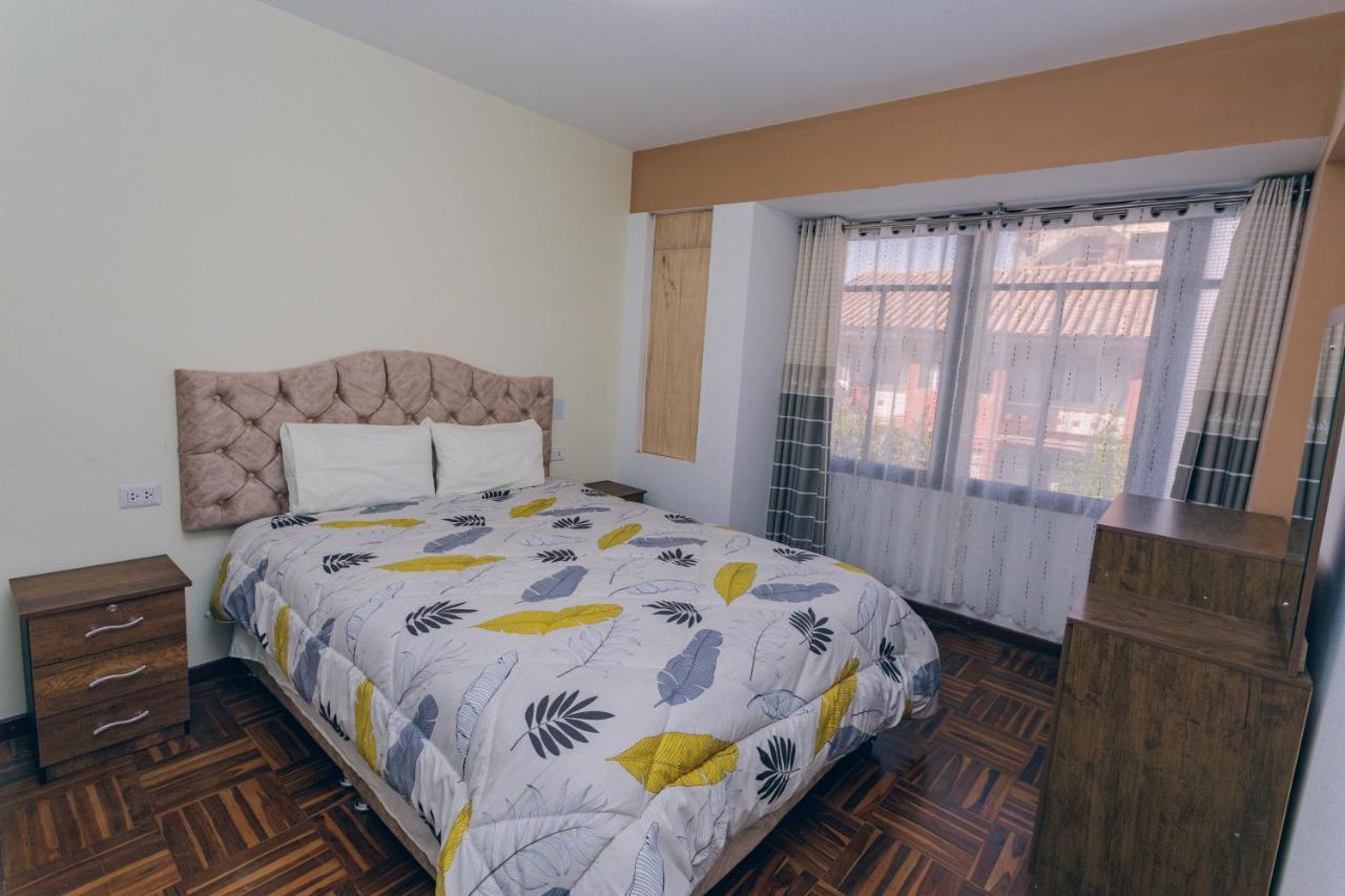 דירות קוסקו Pakarina House מראה חיצוני תמונה