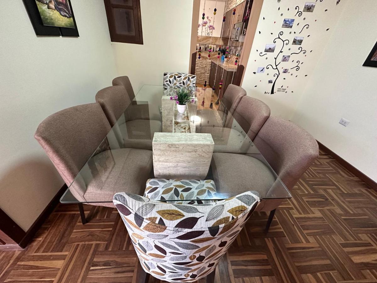 דירות קוסקו Pakarina House מראה חיצוני תמונה