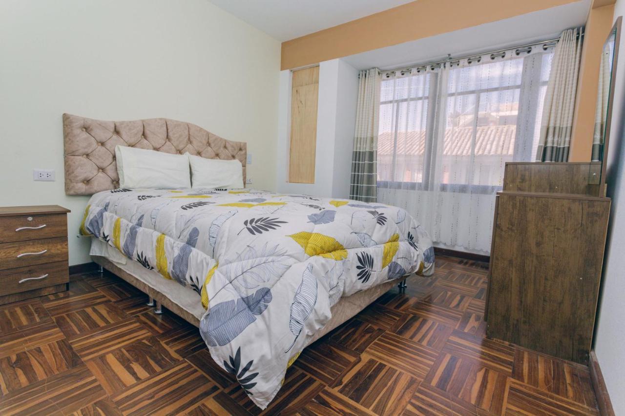 דירות קוסקו Pakarina House מראה חיצוני תמונה