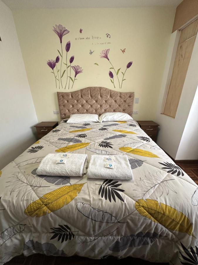 דירות קוסקו Pakarina House מראה חיצוני תמונה