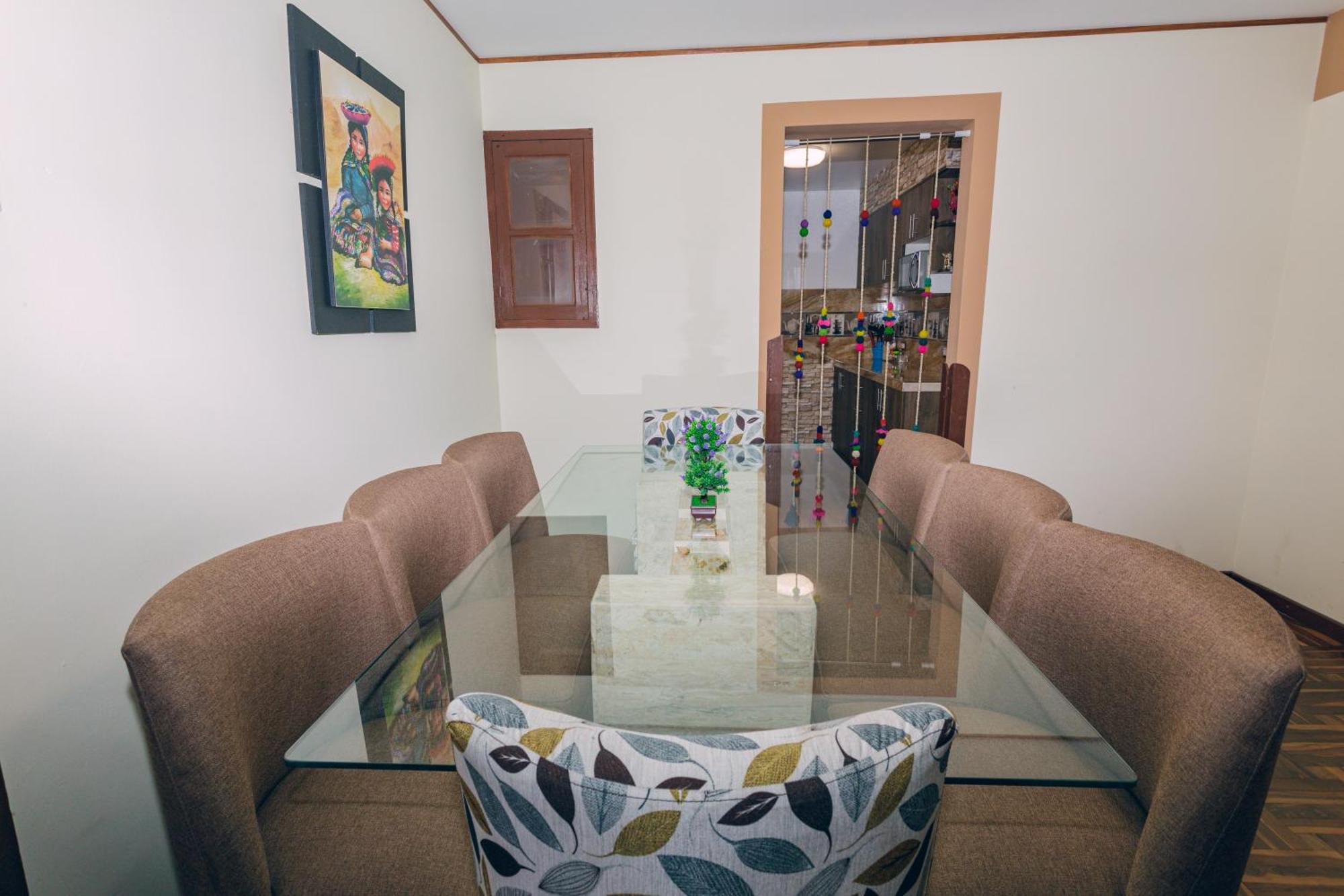דירות קוסקו Pakarina House מראה חיצוני תמונה