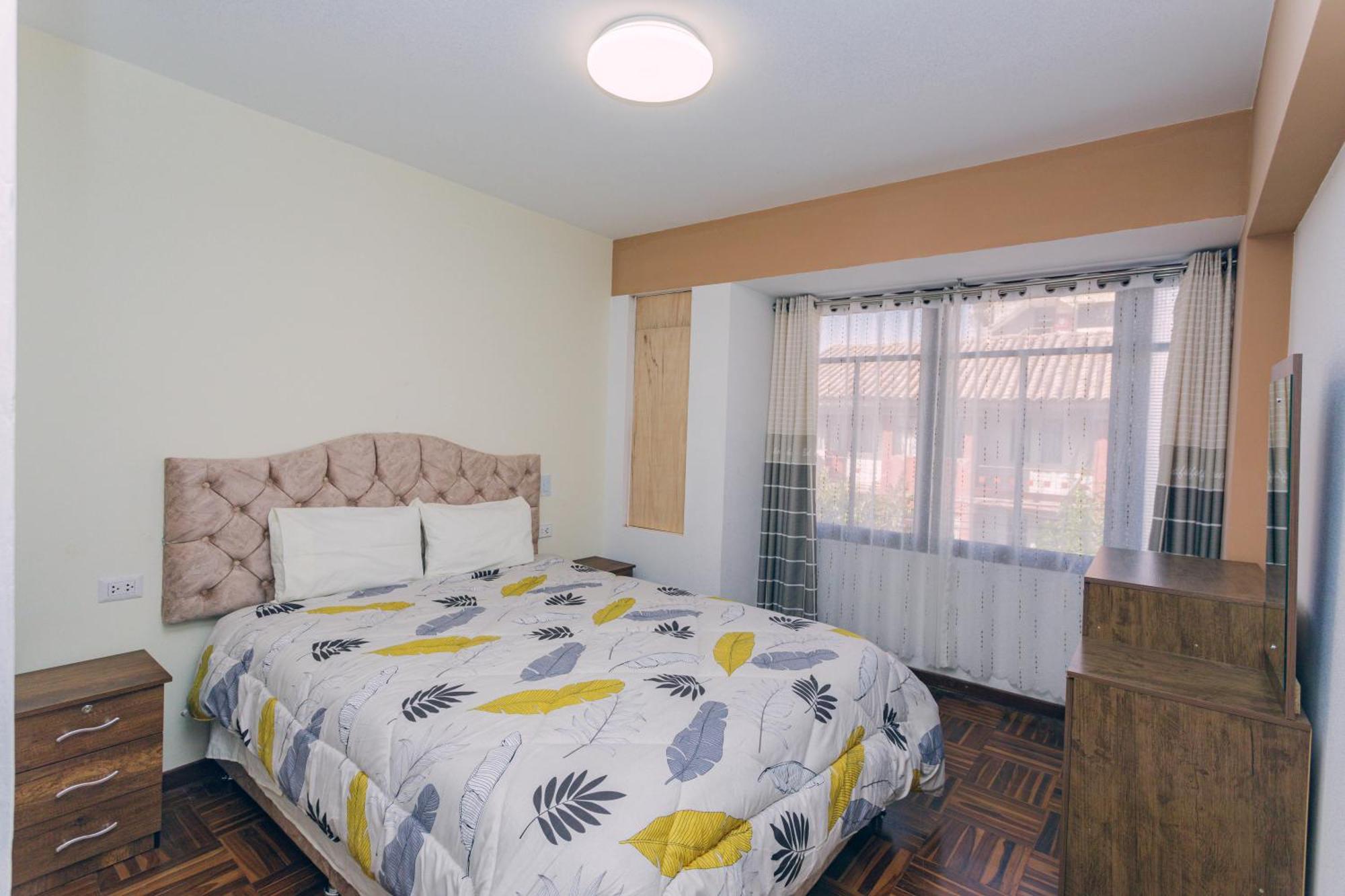 דירות קוסקו Pakarina House מראה חיצוני תמונה